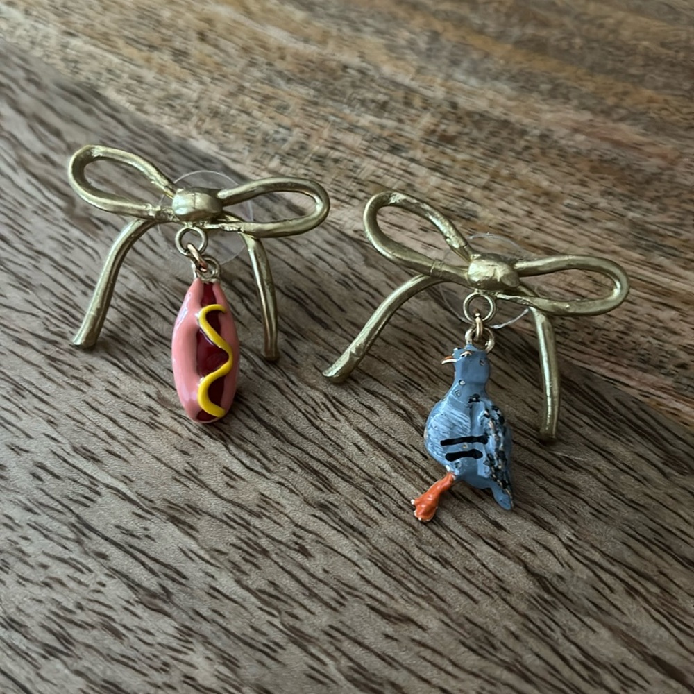 Mensch Earrings